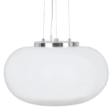 Luxera 32307 - Chandelier on a string ALTADIS 3xE27/60W/230V