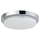 LUXERA 41108 - Bathroom ceiling light NIOBE 1x2D/21W/230V