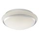 LUXERA 68045 - Bathroom ceiling light LUNA 2xE27/40W/230V