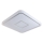 LUXERA 71305 - LED ceiling light MOZAN LED/48W/230V angular
