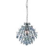 Markslöjd 100525 - Crystal chandelier on a chain ROSENDAL 3xE14/40W/230V