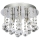 Markslöjd 105360 - Ceiling light ARIES 3xG9/40W/230V