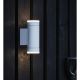 Markslöjd 106914 - LED Outdoor wall light NOVA 2xLED/5,5W/230V IP44