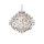 Markslöjd 107415 - Crystal chandelier on a chain HIDDEN 6xE14/40W/230V