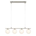 Markslöjd 107573 - Dimming chandelier on a string QUATTRO 4xG9/28W/230V