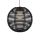 Markslöjd 107979 - Outdoor chandelier on a string SAGE 1xE27/20W/230V IP44