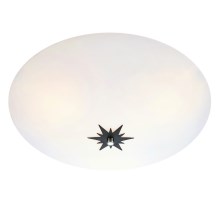 Markslöjd 108208 - Ceiling light ROSE 2xE14/18W/230V d. 43 cm