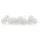 Markslöjd 705442 - LED Decorative chain ZOO 10xLED/2xAA 1,6m warm white