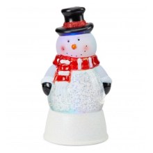 Markslöjd 705524 - LED Christmas decoration SONNY LED/0,3W/4,5V snowman