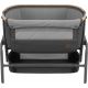 Maxi-Cosi - Baby crib IORA black/grey