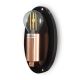 Maytoni MOD306WL-01C - Wall light MABELL 1xE14/40W/230V copper