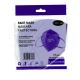 Media Sanex Respirator FFP2 NR / KN95 Purple 1pc
