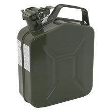 Metal canister 5l