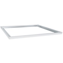 Metal frame for installation of LED panels ZEUS 1200x600mm