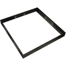 Metal frame for LED panel installation CHRIS 600x600 mm