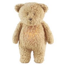 Moonie 8601MOO - Children's small night lamp bear beige