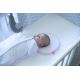 MOTHERHOOD - Ergonomic stabilization pillow for newborns CLASSICS pink