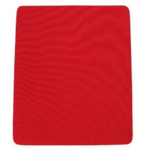 Mouse pad red