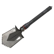 Multifunctional foldable shovel 47 cm