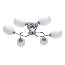 MW-LIGHT - Attached chandelier OLYMPIA 6xE14/60W/230V