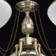MW-LIGHT - Chandelier on a chain CLASSIC 5xE27/60W/230V