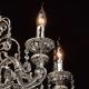 MW-LIGHT - Chandelier on a chain CLASSIC 6xE14/40W/230V