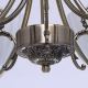 MW-LIGHT - Chandelier on a chain CLASSIC 6xE14/60W/230V