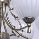 MW-LIGHT - Chandelier on a chain CLASSIC 6xE14/60W/230V