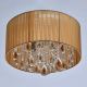 MW-LIGHT - Crystal attached chandelier JACQUELINE 4xE14/60W/230V