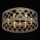 MW-LIGHT - Surface-mounted chandelier CRYSTAL 6xE14/40W/230V