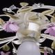 MW-LIGHT - Surface-mounted chandelier FLORA 7xE14/40W/230V