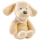 Nattou - Snuggle buddy with a melody and light SLEEPY DOG 4in1