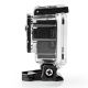 Action camera with a waterproof case 4K Ultra HD/WiFi/2 FTF 16MP