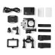 Action camera with waterproof case 4K 60 fps Ultra HD/WiFi/2 FTF 16MP
