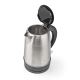Kettle 1,7 l 2200W/230V stainless steel
