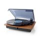Record player with Bluetooth connection 9W + dust cover