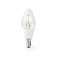 LED Dimmable smart bulb C37 E14/5W/230V 2700K