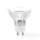 LED Dimmable smart bulb GU10/4,5W/230V 2700K
