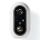 Smart outdoor chargeable camera with PIR sensor SmartLife 1080p 5V/5200mAh Wi-Fi IP65