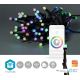 LED RGB Outdoor Christmas chain 42xLED/8 functions 8m IP65 Wi-Fi Tuya