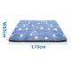Nobleza - Bed for dogs and cats 70x50 cm blue
