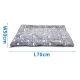Nobleza - Bed for dogs and cats 70x50 cm grey