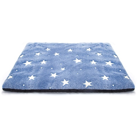 Nobleza - Bed for dogs and cats 85x70 cm blue