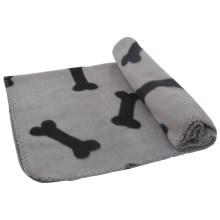 Nobleza - Blanket for pets 75x75 cm grey
