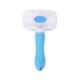Nobleza - Brush for dogs and cats blue