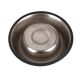 Nobleza - Stainless steel bowl with rubber d. 21 cm