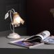 ONLI - Table lamp LANCIA 1xE14/6W/230V 30 cm