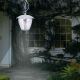Outdoor chandelier on a chain FOX 1xE27/40W/230V IP44 white