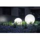 Outdoor decorative light GARDEN BALL 1xE27/40W/230V IP65 d. 25 cm