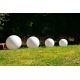 Outdoor decorative light GARDEN BALL 1xE27/40W/230V IP65 d. 28 cm